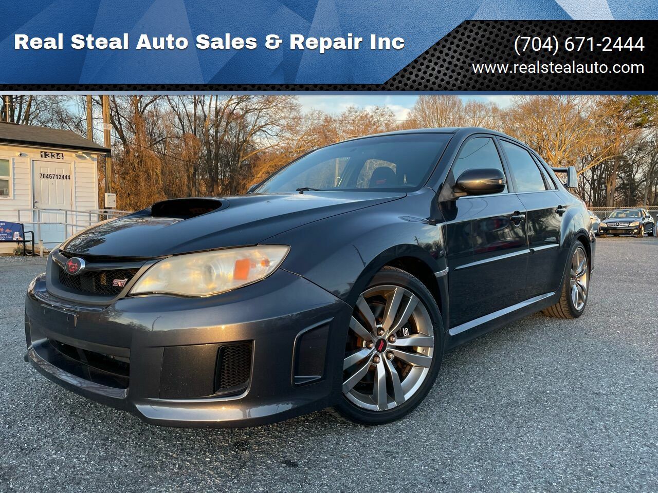 2013 Subaru Impreza