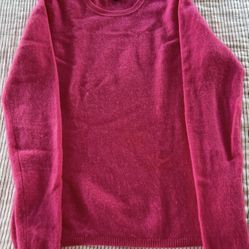 Women’s 100% Cashmere Sweater 