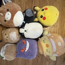Squishmallow lot
