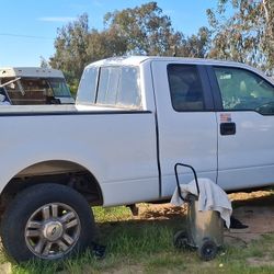 2008 Ford F-150