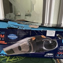 Car Vacuum