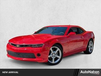 2015 Chevrolet Camaro