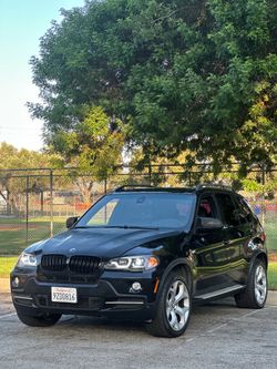 2008 BMW X5