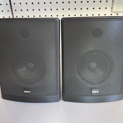 RCA Speakers 70W