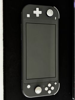 Nitendo Switch Lite