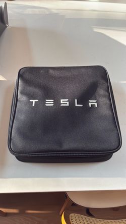 Tesla Mobile Connector - NEVER USED!
