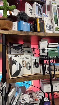 Smart watches, different series different prices, each one