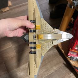 Lego Number  Is 76237