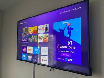 55 INCH TV