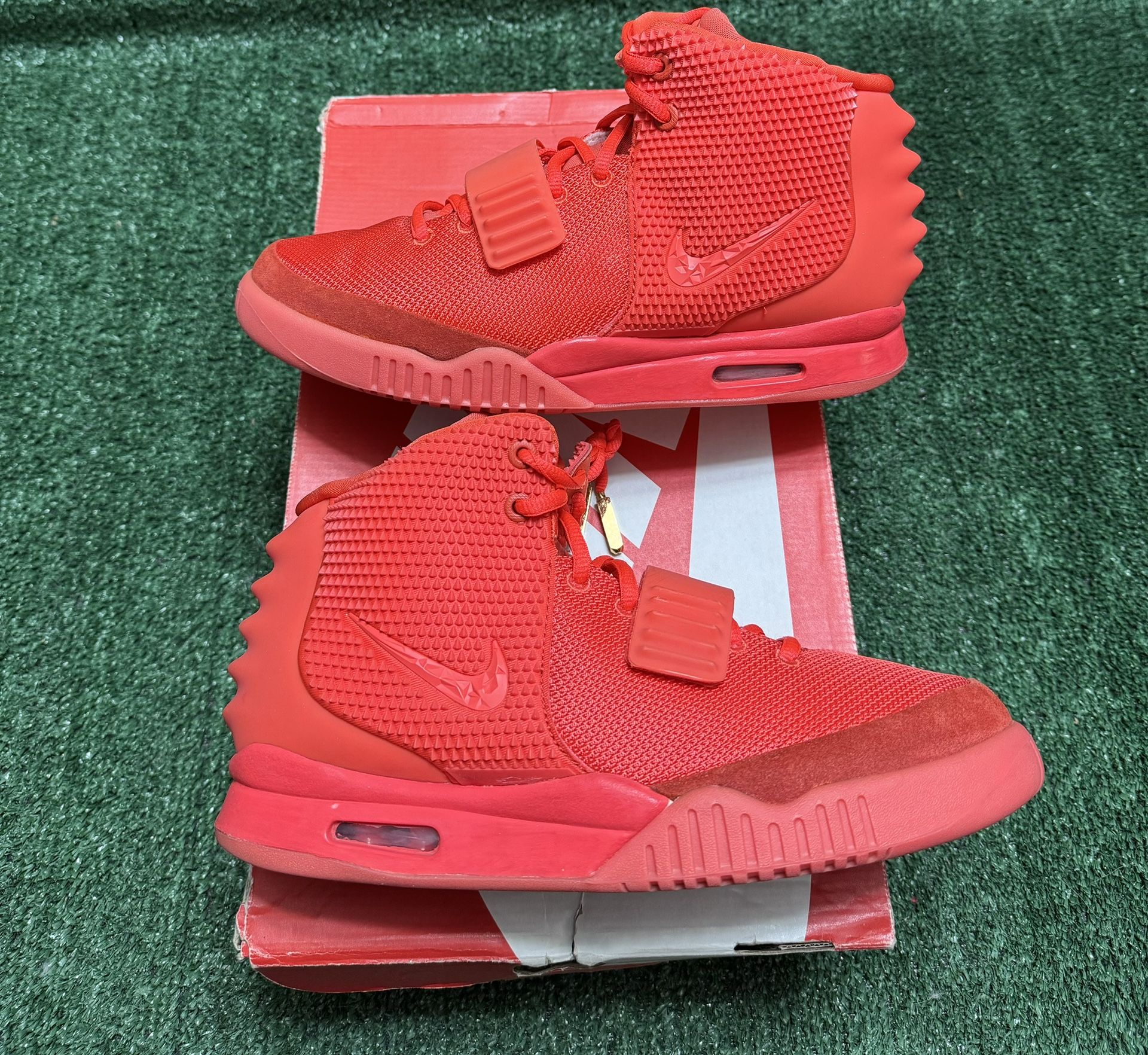nike yeezy 2 red october for sale