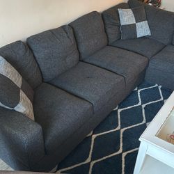 Living Room Couch - Good Condition