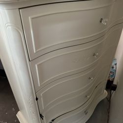 Bed Frame/ Drawer  