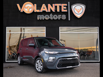 2020 Kia Soul