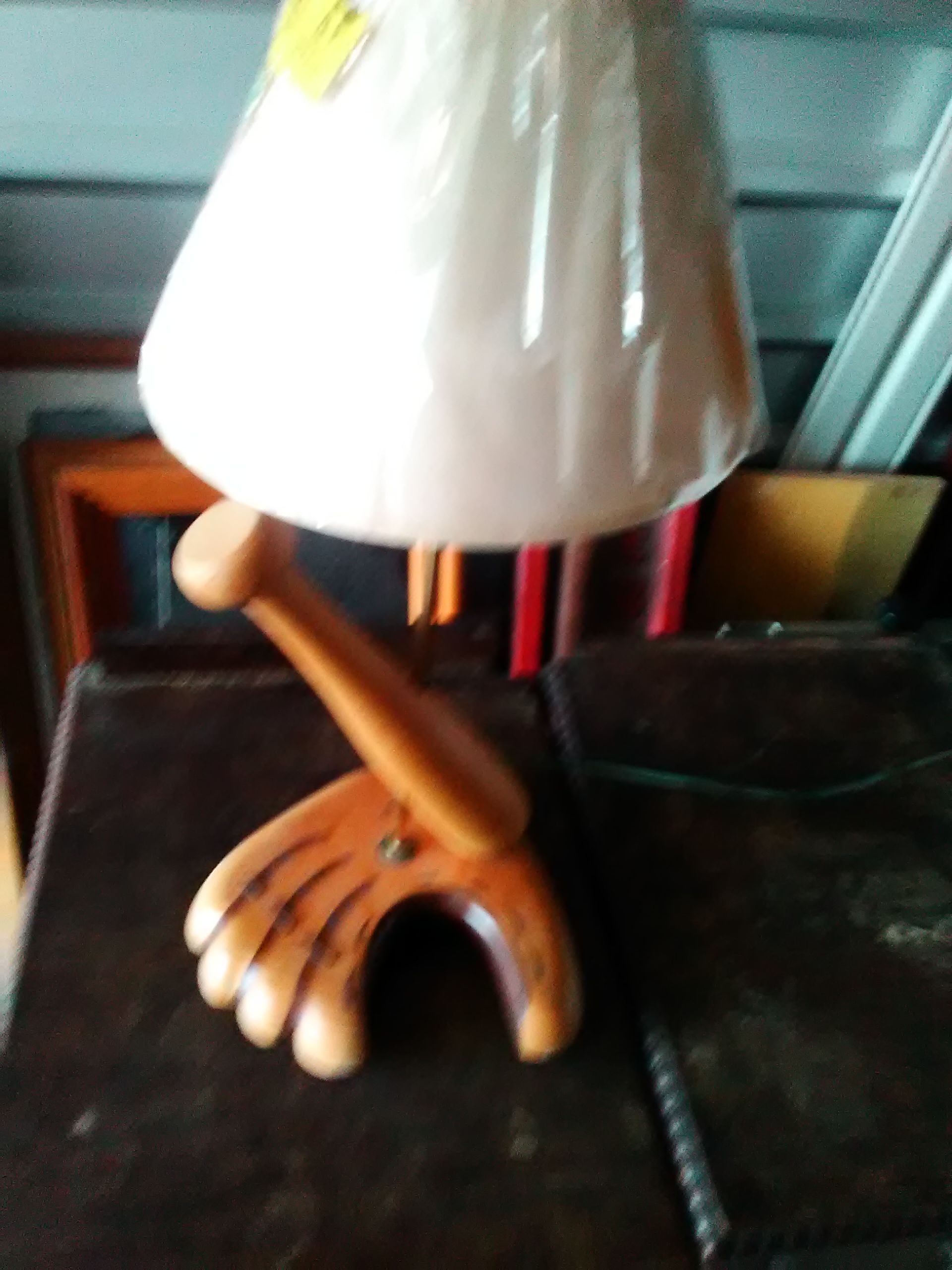 Baseball Lamp Kids Room