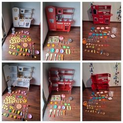 Play Kitchen 