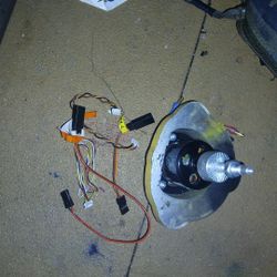 Electric Motor And Parts
