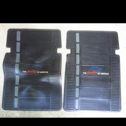 Chevy Floor Mats 