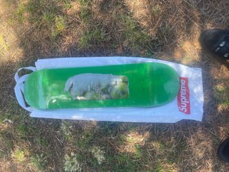 Supreme skateboard