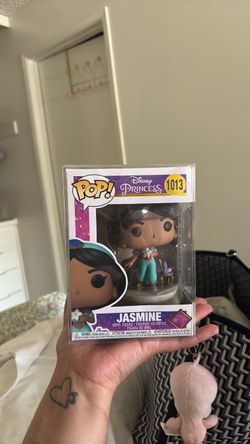 Jasmine pop