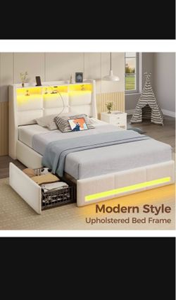 Bed frame