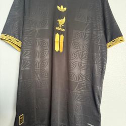 JERSEY DE LA SELECCION MEXICANA EDICION ESPECIAL 2025
