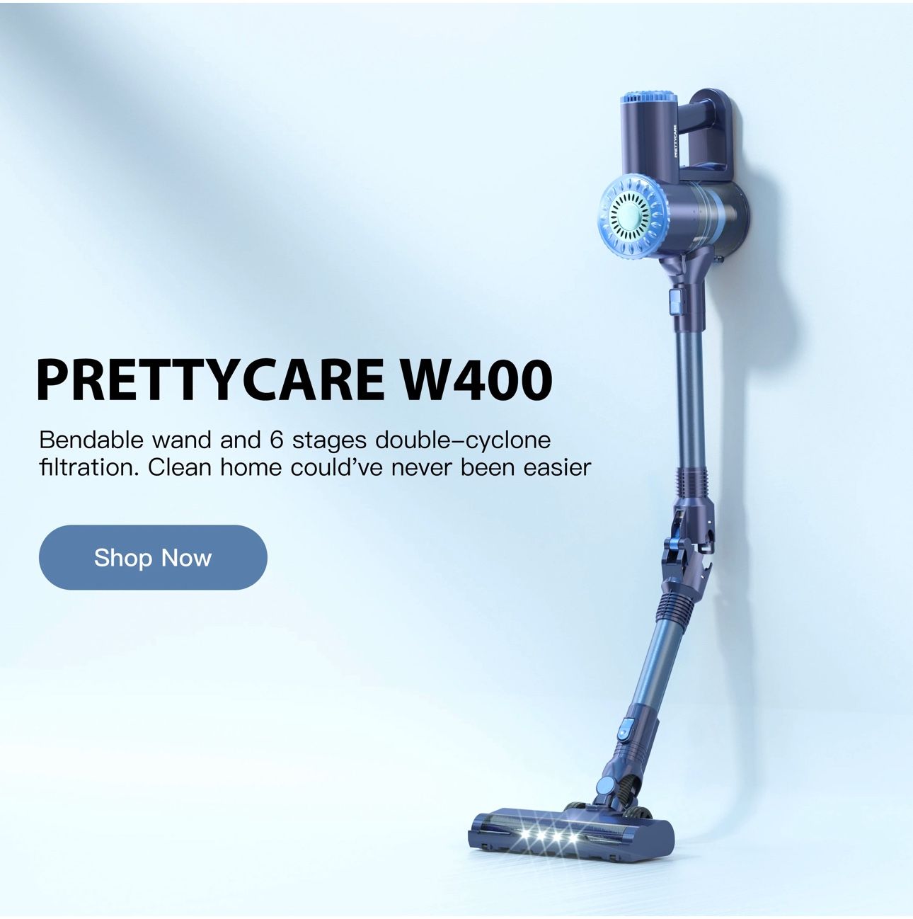Cordless Vacuum Cleaner