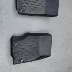 2022 All Wheather Front Floor Mats