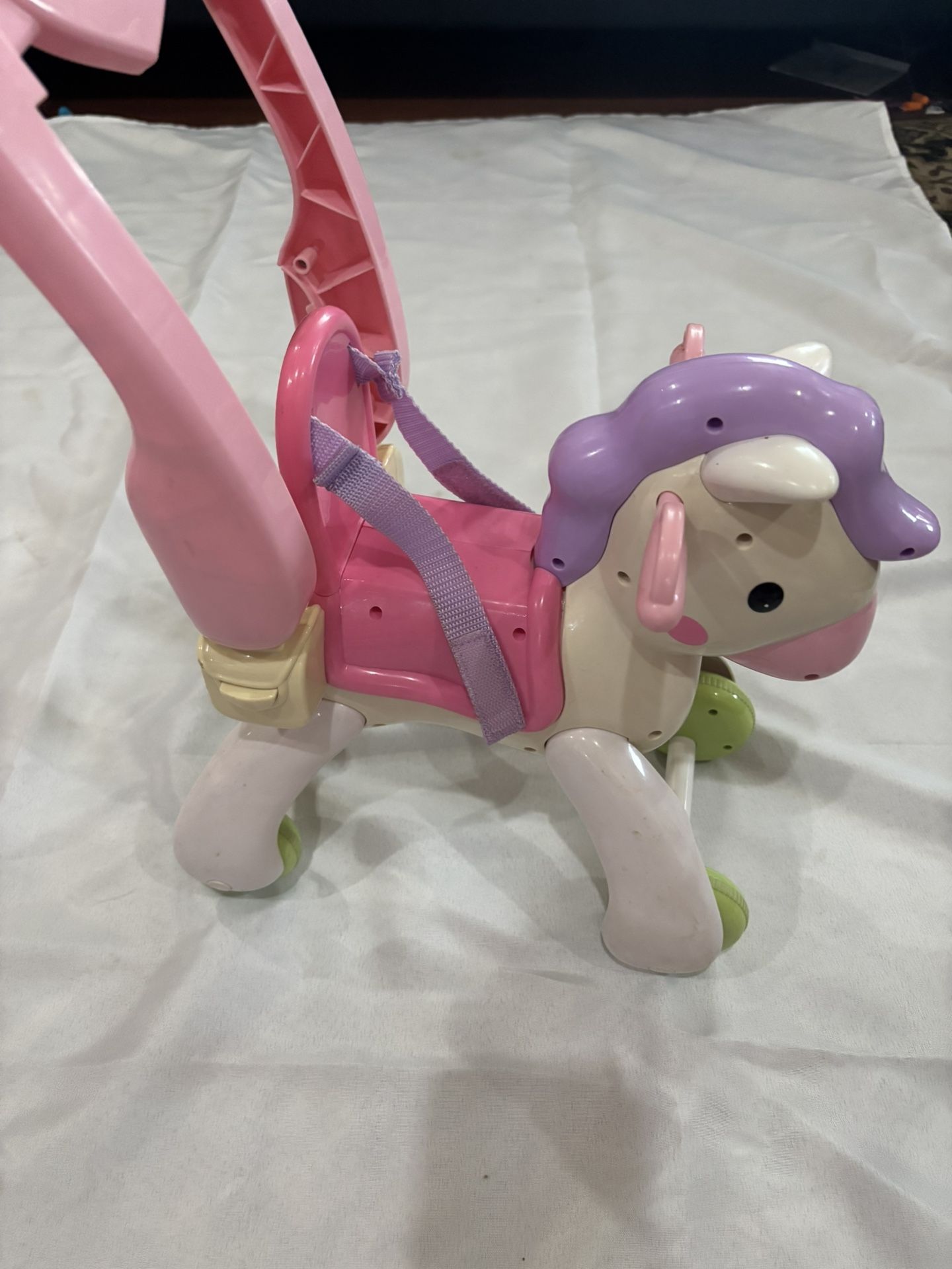 Fisher Price Little Horse Toy Like New
