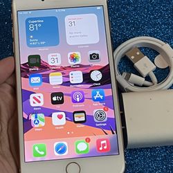 IPhone 8 Plus (64gb) Gold UNLOCKED