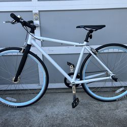 Detroit Bikes Sparrow Single Speed Bike