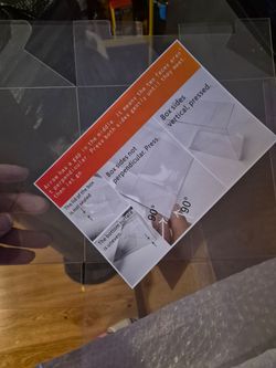 Clear Acrylic Display Boxs with Lid