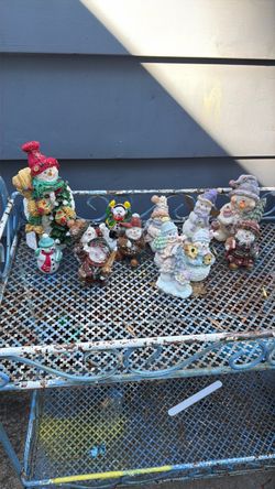 Snowmen