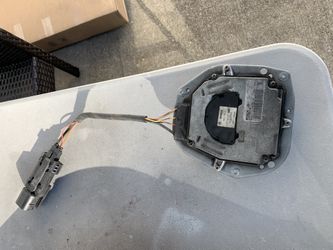 Mercedes Cooling Fan Motor