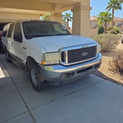 2003 Ford Excursion XLT