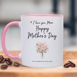 Happy Mother’s Day cups