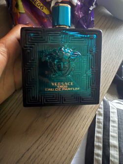 Versace Eros Eau De Parfum 200 ML