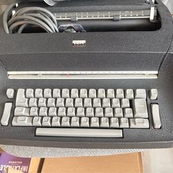 IBM Selectric Typewriter