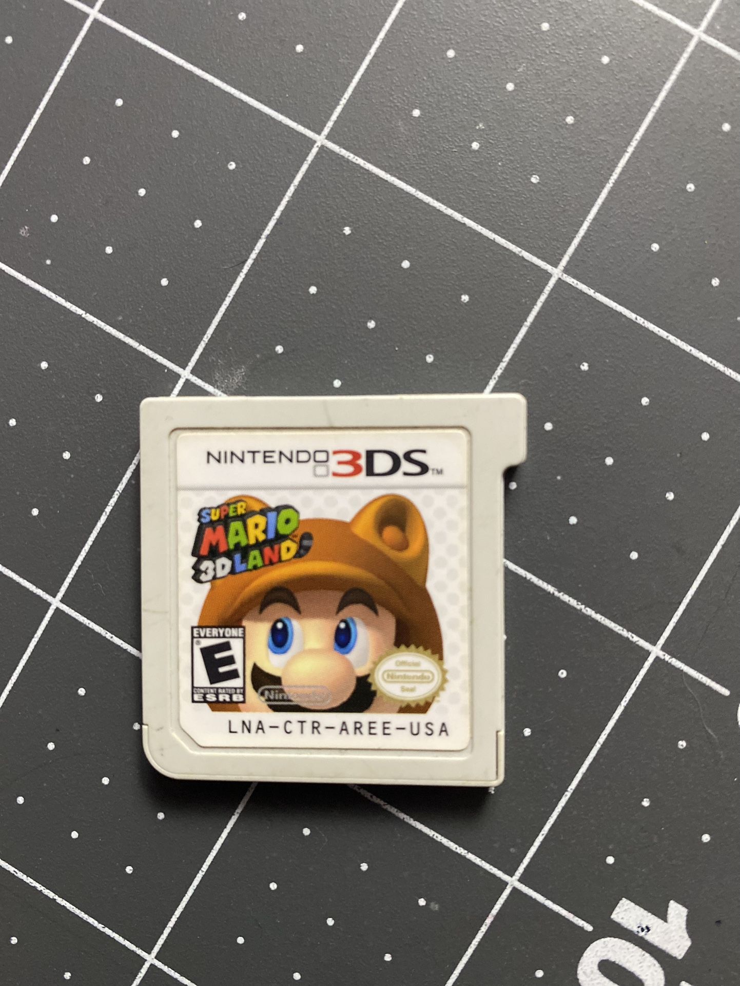 Súper Mario 3D Land 