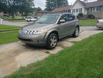2008 Nissan Murano