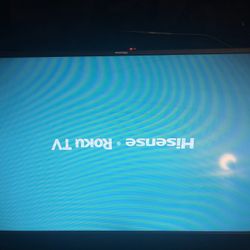 HiSense TV 