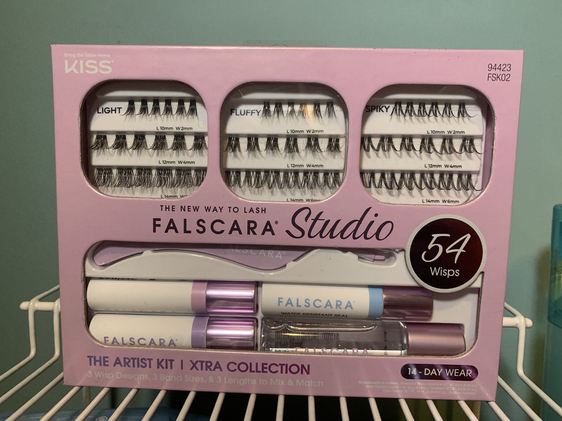 Falscara Lash Extensions