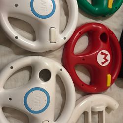 Wii Wheels