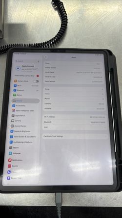 Apple iPad Pro 12.9-inch 5th Gen 128GB