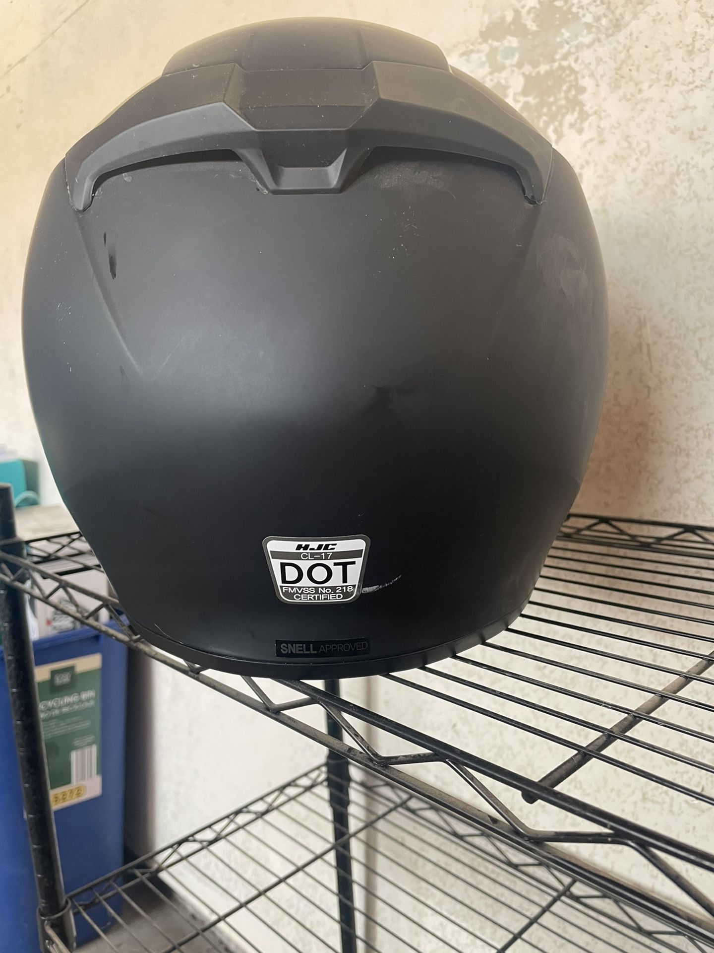 Helmet