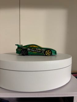Hot wheels