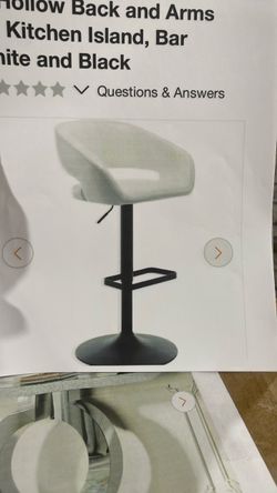 SaleSumo bar stool