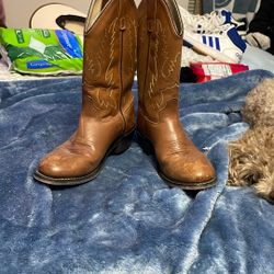 Real Leather Women’s Boots