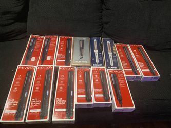 Revlon Flat Irons