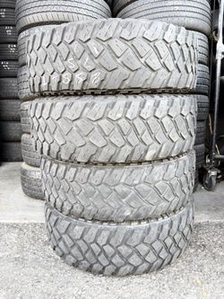 255/75/17 - LT 255/75/17