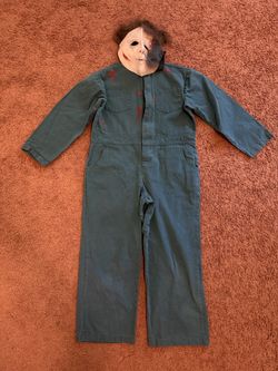 Michael myers youth large costume